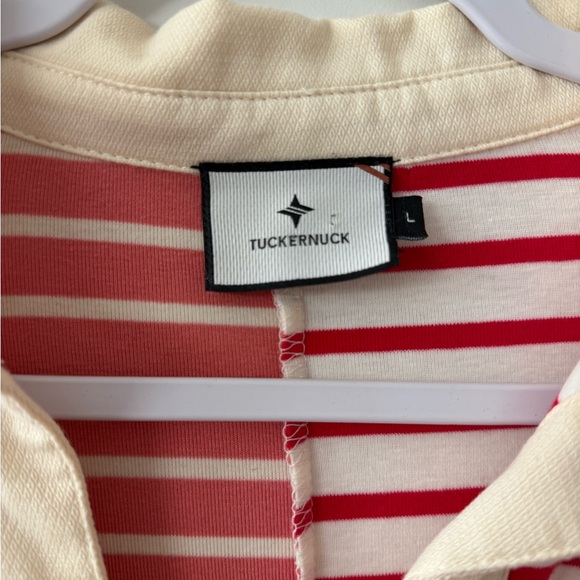 Tuckernuck Ashton Knit Polo Dress - Picture 4 of 6